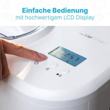 Load image into Gallery viewer, Clatronic ICM 3799 Kompressor-Eismaschine 1L