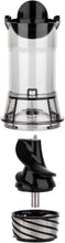 Load image into Gallery viewer, Extracteur de Jus de Fruits et Légumes vertical GSX24 H.Koenig Centrifugeuse Vitamin + sans BPA - 82 mm Large Bouche - 3 tamis pour jus fin ou épais et sorbet - Pression douce - 50 tours 400 W