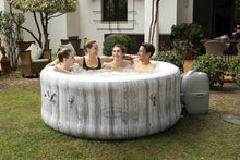 Load image into Gallery viewer, Spa gonflable rond BESTWAY Lay-Z-Spa® Miami Airjet™ 2 - 4 personnes