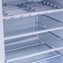 Load image into Gallery viewer, Frigo Combiné Mini Réfrigérateur 91 Liters Mini-frigo Classe Energétique F Economies d’Energie 49 x 45 x 84 cm Blanc -