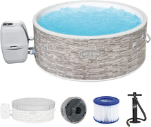 Load image into Gallery viewer, Spa gonflable rond BESTWAY Lay-Z-Spa® Miami Airjet™ 2 - 4 personnes