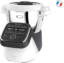 Load image into Gallery viewer, MOULINEX COMPANION XL Multifunctional Robot Cooker Bowl 4.5L 12 Programs Auto Soups Gazpacho Kitchen Robot Mixer Chopper Kneader 1550W HF80CB10