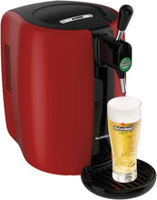 Load image into Gallery viewer, Seb Beertender VB310510 Beer Pump Pressure Beer Machine 5L Temperature Indicator Red 70 W