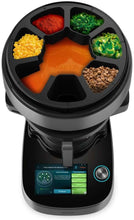 Load image into Gallery viewer, Cecotec Robot de Cuisine Mambo Black. 23 Fonctions, 10 Niveaux de Température, 1700W, 2,5 kg de Pâte, Cruche de 3,3L, 10 Vitesses, Minuterie, Température Réglable de 37 °C à 120 °C