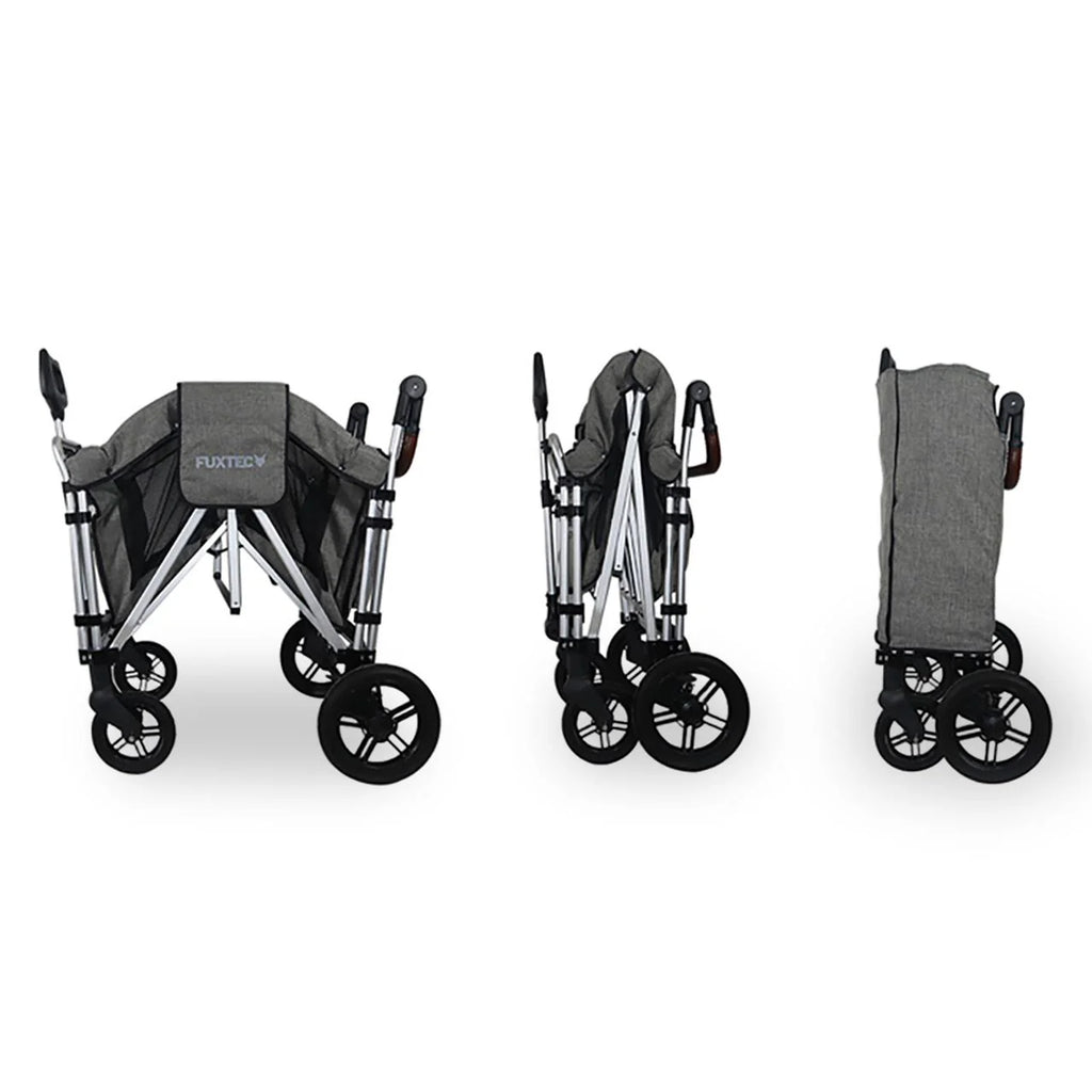 Chariot FUXTEC Family Cruiser l'original