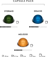 Load image into Gallery viewer, Nespresso Vertuo Plus Coffee and Espresso Maker By De'Longhi, Ink Black
