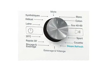 Load image into Gallery viewer, Whirlpool - lave-linge hublot 11kg 1400 tours/min Blanc FFBD11469BVFR