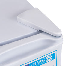 Load image into Gallery viewer, Frigo Combin Mini Rfrigrateur 91 Liters Mini-frigo Classe Energtique F Economies d橢nergie 49 x 45 x 84 cm Blanc -