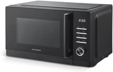 Load image into Gallery viewer, Four Micro-ondes Combiné, 25L, 900W/1000W/1700W, Contrôle Digital, 8 Menus Automatiques