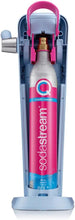Load image into Gallery viewer, SodaStream ART Sparkling Water and Soda Machine | Pack of 1 Bottle 1 L + 1 Bottle 0.5 L Dishwasher Safe + 1 60L Gas Refill Clip On | Black [Amazon Exclusive]
