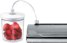 Load image into Gallery viewer, Maxxo VM ChamberLine 40 Professional Food Vacuum Sealer - Vacuum Chamber 72 L/min, Stainless Steel, Double Welding, Vacuum Sealer + 30 Bags Included