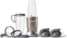 Load image into Gallery viewer, nutribullet Pro 900, Electric Blender, Chopper, Smoothie Blender, Multifunctional, Power 900 Watts, NB904CP, Champagne