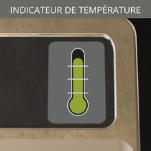 Load image into Gallery viewer, Krups Beertender Machine bière pression, Fûts de 5 L, Marques du groupe Heineken, Témoin lumineux, Température et mousse parfaites, Bière fraîche, Installation facile, Compact noire VB450E10