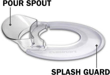 Load image into Gallery viewer, Cuisinart SMD-50BC Precision Pro Mélangeur numérique sur pied de 5,5 litres, métal, doublure argentée