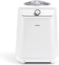 Load image into Gallery viewer, Livoo - Turbine à glace DOP223-1.2L, 135W, Glace réalisée en 60 minutes, Capacité 1,2L