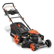 Load image into Gallery viewer, Tondeuse thermique démarrage électrique E-Start et vitesse d'autotraction réglable FUXTEC FX-RM5396esPRO