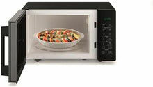 Load image into Gallery viewer, Whirlpool MWP 251 B Comptoir - Micro-ondes (Comptoir, Micro-ondes uniquement, 25 L, 900 W, Noir, 27 cm)