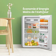 Load image into Gallery viewer, COMFEE’ RCD93WH2(E) | Réfrigérateur Table Top 93L