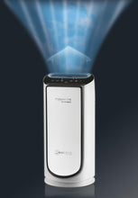 Load image into Gallery viewer, Rowenta, Air Purifier, Silent, Connected, 4 Filtration Levels, Treatment of Allergens and Fine Particles, Intense Pure Air Connect XL, White PU6080F0