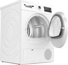 Load image into Gallery viewer, Bosch Electroménager Sèche-linge pompe à chaleur WTH83V13FR - Série 4-8 kg - 112 L - Design AntiVibration - Blanc, Blanche