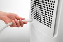 Load image into Gallery viewer, De'Longhi Tasciugo AriaDry Multi Dehumidifier DEXD216RF, Portable Dehumidifier with 3-Action Filtration, Dry Function, 16L/Day Moisture Absorption, R290, Removable Tank, White
