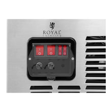 Load image into Gallery viewer, Machine à granitas 2 x 15 litres puissance moteur 600 watts 14_0002303