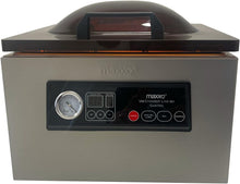 Load image into Gallery viewer, Maxxo VM ChamberLine 40 Professional Food Vacuum Sealer - Vacuum Chamber 72 L/min, Stainless Steel, Double Welding, Vacuum Sealer + 30 Bags Included