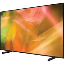 Load image into Gallery viewer, Samsung Téléviseur intelligent 4K pleine HD de 65 po. UN65AU8000FXZC (Meuble Mtl)