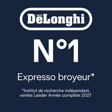 Load image into Gallery viewer, De'Longhi Magnifica S ECAM11.112.B, Automatic Coffee Machine / Espresso Bean to Cup with Milk Nozzle, with 4 One-Touch Recipes, Soft-Touch Control Panel, 1450 W, Black