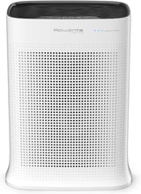 Load image into Gallery viewer, Rowenta Nanocaptur+ Pure Air Purifier, Silent, Automatic, 4 Filtration Levels, Treatment of Allergens and Fine Particles PU3040F0, White