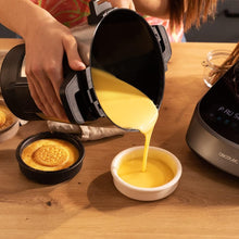 Load image into Gallery viewer, Cecotec Robot de Cuisine Mambo Black. 23 Fonctions, 10 Niveaux de Température, 1700W, 2,5 kg de Pâte, Cruche de 3,3L, 10 Vitesses, Minuterie, Température Réglable de 37 °C à 120 °C