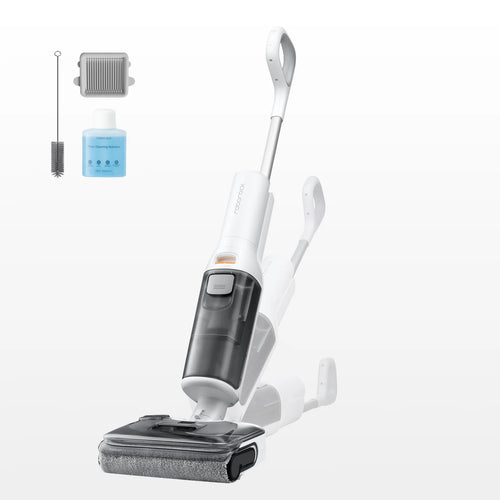 Roborock F25 RT aspirateur laveur sans fil sec et humide