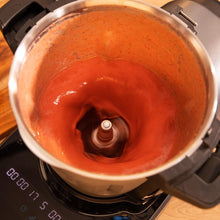 Load image into Gallery viewer, Cecotec Robot de Cuisine Mambo Black. 23 Fonctions, 10 Niveaux de Température, 1700W, 2,5 kg de Pâte, Cruche de 3,3L, 10 Vitesses, Minuterie, Température Réglable de 37 °C à 120 °C