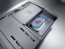 Load image into Gallery viewer, Bosch SMS4EMI01E - Série 4 - Lave-vaisselle Pose-libre - 60 cm - 14 couverts - Silence Plus 42 dB - Inox