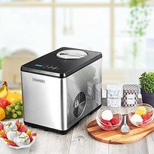 Load image into Gallery viewer, Sorbetière - Turbine à Glace Avec Livre De Recettes Glida X Kitchencook