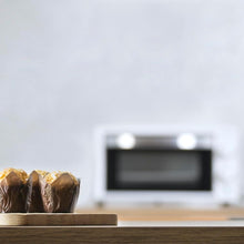 Load image into Gallery viewer, Cecotec Bake&amp;Toast 4600 Black Gyro Countertop Oven, 46 L, 2000 W, 12 Combinable Heating Functions, Includes Rotating Spindle, Crumb Catcher Tray.