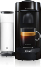 Load image into Gallery viewer, Nespresso Vertuo Plus Coffee and Espresso Maker By De'Longhi, Ink Black