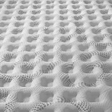 Load image into Gallery viewer, sensoreve November- Matelas Elekctra 140x190cm- Épaisseur 30cm- Hybride: Ressorts ensachés+Mousse Mémoire de Forme - Soutien Tonique &amp; indépendance de Couchage-Label SANITIZED(Anti bactérien/acarien)
