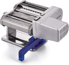 Load image into Gallery viewer, Ariete Pastamatic 1593, Electric Pasta Machine, 2 Speeds + Pulse, 9 Variable Thicknesses, 5 Dough Shapes, Fixing Clamp and Crank Included, 90 W