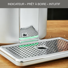 Load image into Gallery viewer, Krups Beertender Draft Beer Machine, 5 L Kegs, Heineken Group Brands, Indicator Light, Perfect Temperature and Foam, Cold Beer, Easy Installation, Compact VB452E10