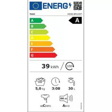 Load image into Gallery viewer, Lave linge compact HAIER HW50-BP12307-S
