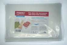 Load image into Gallery viewer, Maxxo VM ChamberLine 40 Professional Food Vacuum Sealer - Vacuum Chamber 72 L/min, Stainless Steel, Double Welding, Vacuum Sealer + 30 Bags Included