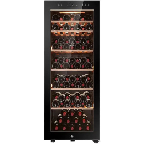 Cave à vin vieillissement HAIER HWS84GA WINE BANK 50 SERIES 5