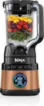 Load image into Gallery viewer, Ninja Detect Power Blender Processor Pro 3-in-1, Blender 1200W, Mixing Bowl, Blender Blade, Individual Cup, Container, Knead, Blender, Chopping &amp; Mixing, Black, TB401EU