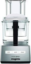 Load image into Gallery viewer, MAGIMIX Food Processor 18591F CS 5200 XL Matt Chrome