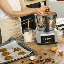 Load image into Gallery viewer, Magimix Cook Expert Chrome 18900 Multi-Function Robot Cooker 3.5L, Professional Motor, Matt Chrome