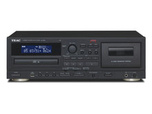 Load image into Gallery viewer, TEAC AD-850 SE Noir