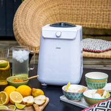 Load image into Gallery viewer, Livoo - Turbine à glace DOP223-1.2L, 135W, Glace réalisée en 60 minutes, Capacité 1,2L