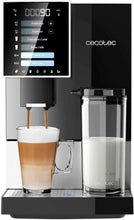 Load image into Gallery viewer, Cecotec Machine à Café Superautomatique Cremmaet Compactccino Black Rose, 19 bars, Réservoir à lait, Système Thermoblock, 5 niveaux de mouture, Réservoir à café 150g