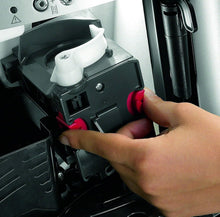 Load image into Gallery viewer, De'Longhi Magnifica Evo Automatic Espresso &amp; Coffee Machine with Manual Milk Frother, Built-in Grinder &amp; Auto-Clean Function - For Latte, Cappuccino, Americano, Iced Coffee, ECAM29043SB